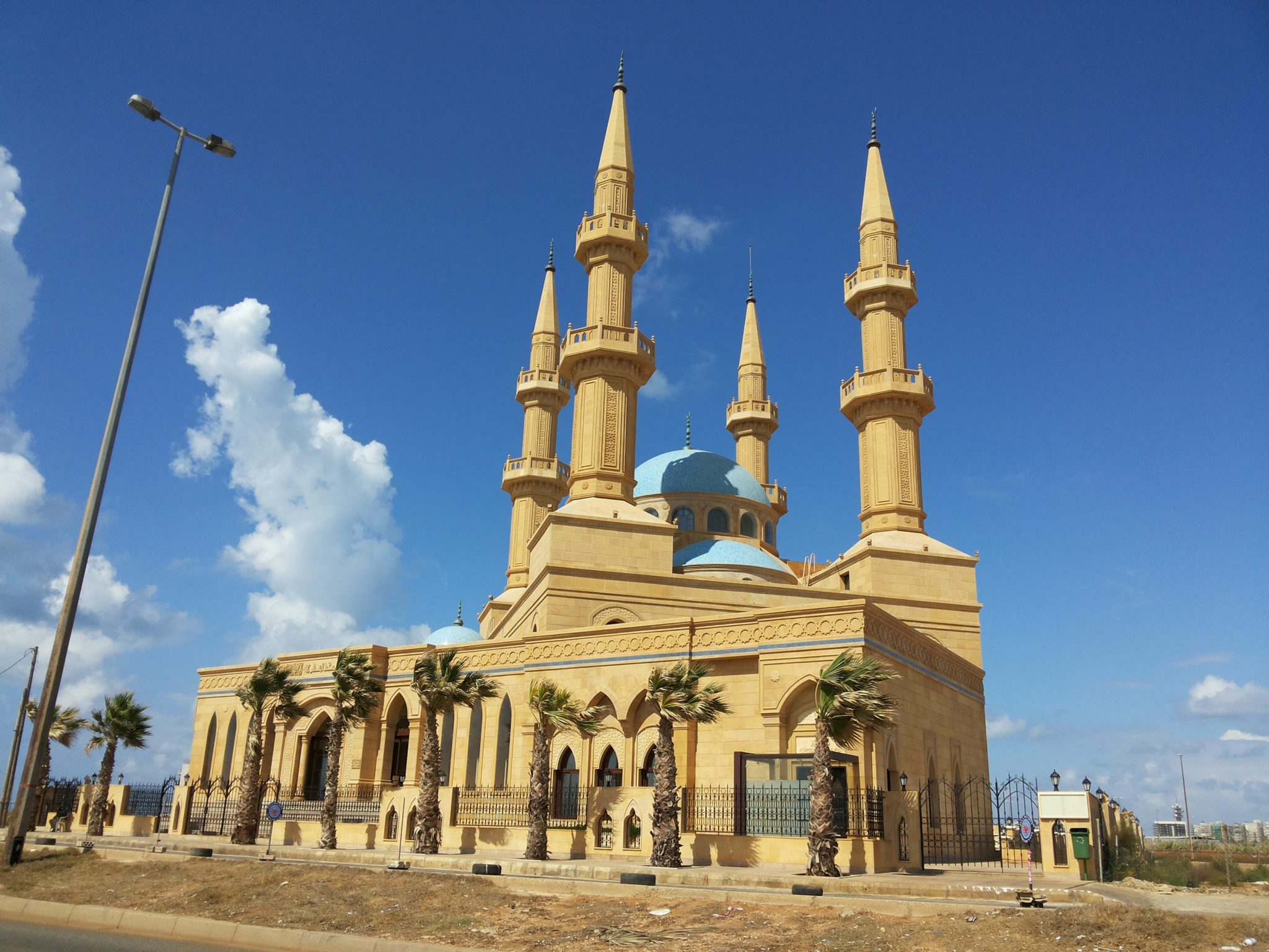 Мечеть Амир Шакиб