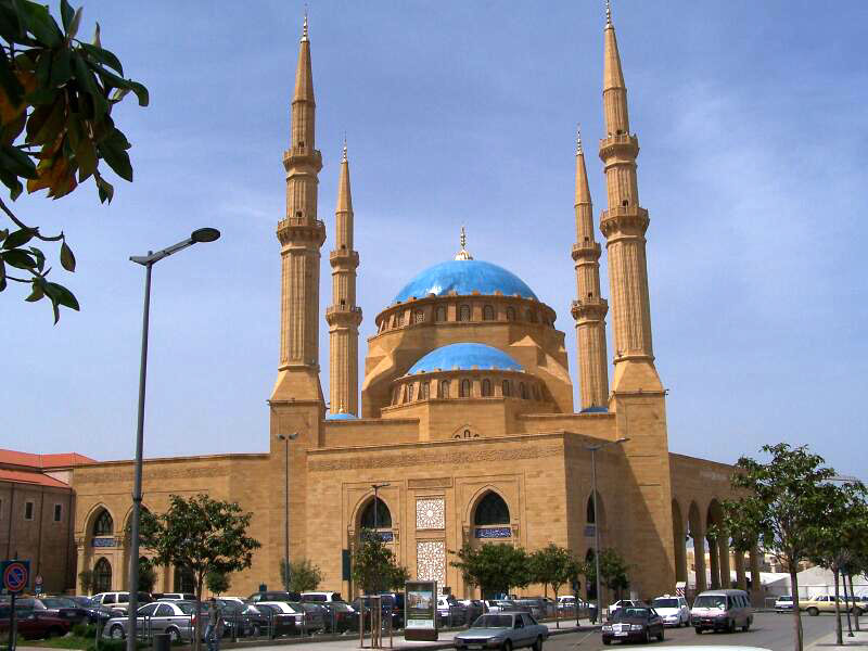 Мечеть Мухаммад аль-Амин